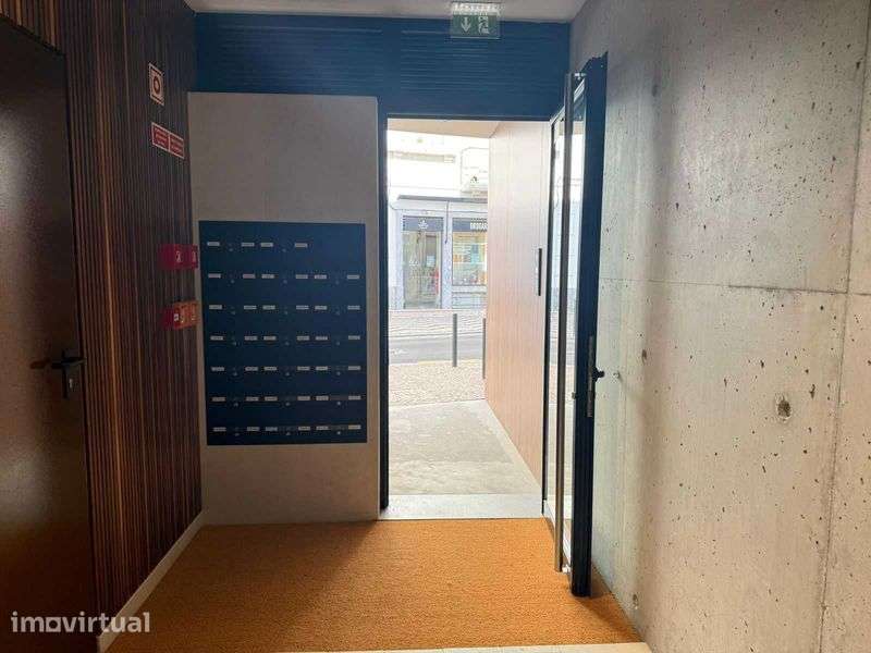 Apartamento T0 Novo em Aveiro - Grande imagem: 2/12