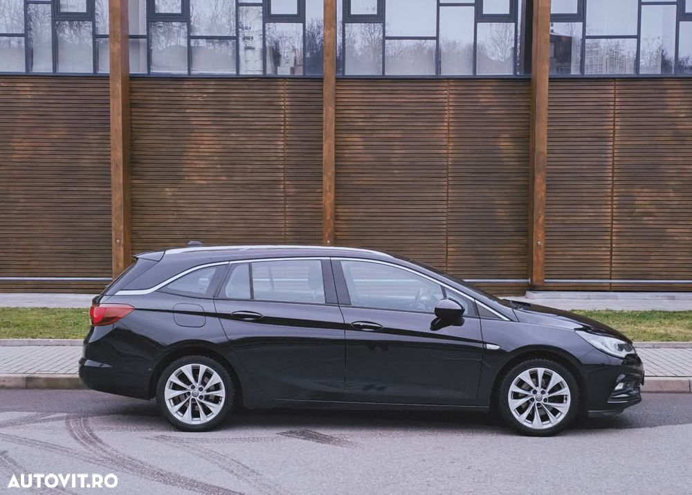 Opel Astra 1.6 BiTrb D (CDTI) Start/Stop Innovation - 10