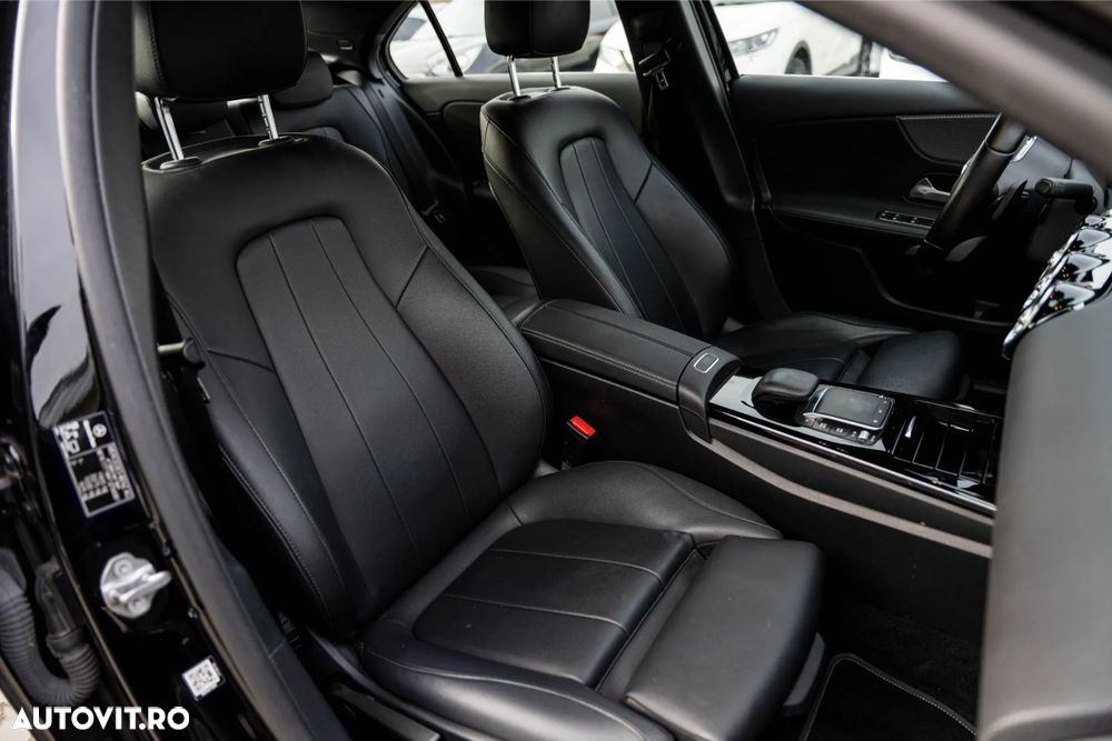 Mercedes-Benz A 180 7G-DCT Progressive Advanced - 15