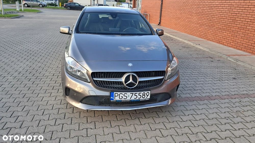 Mercedes-Benz Klasa A 200 (BlueEFFICIENCY) - 27