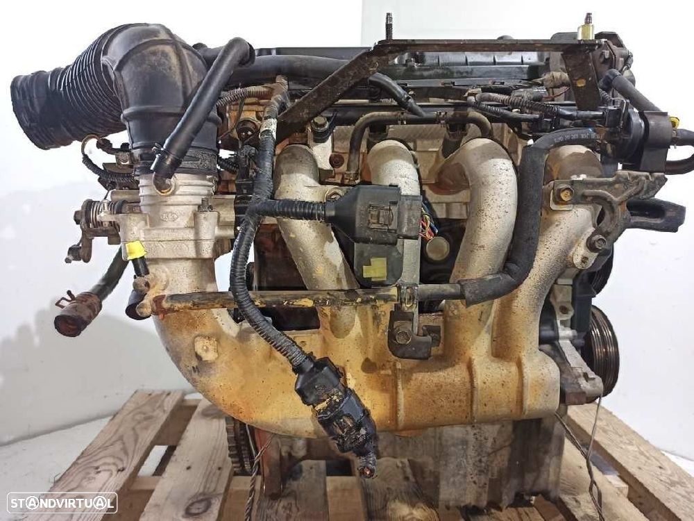 MOTOR COMPLETO KIA SHUMA II 2001 - 3