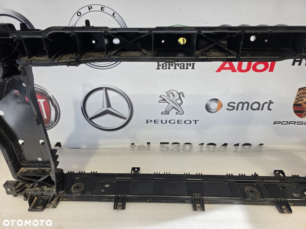 RENAULT CLIO 5 V 19- WZMOCNIENIE CZOŁOWE / PAS PRZEDNI NR 625009467R NR AUKCJI WZM572 - 25