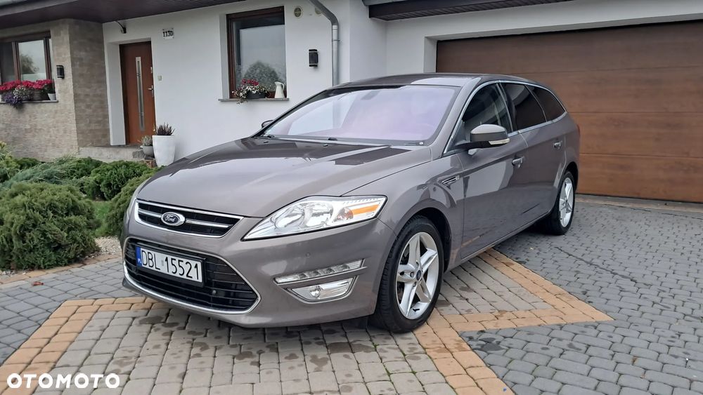 Ford Mondeo 2012 photo 2