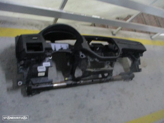 Tablier TAB186 FORD C MAX 2004 Preto - 1