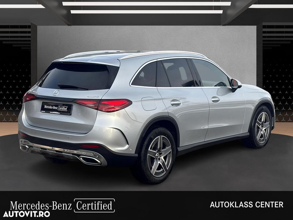 Mercedes-Benz GLC 300 d 4MATIC MHEV - 5