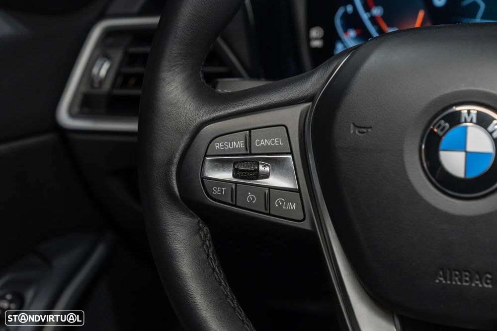 BMW 318 d Aut. Sport Line - 12