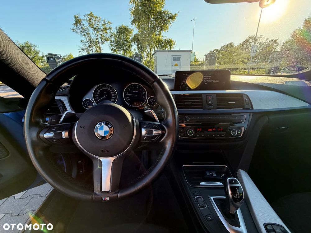 BMW Seria 4 428i xDrive M Sport - 13