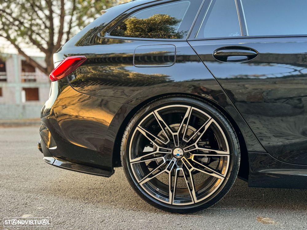 BMW 320 d Touring Pack M Shadow Auto - 16