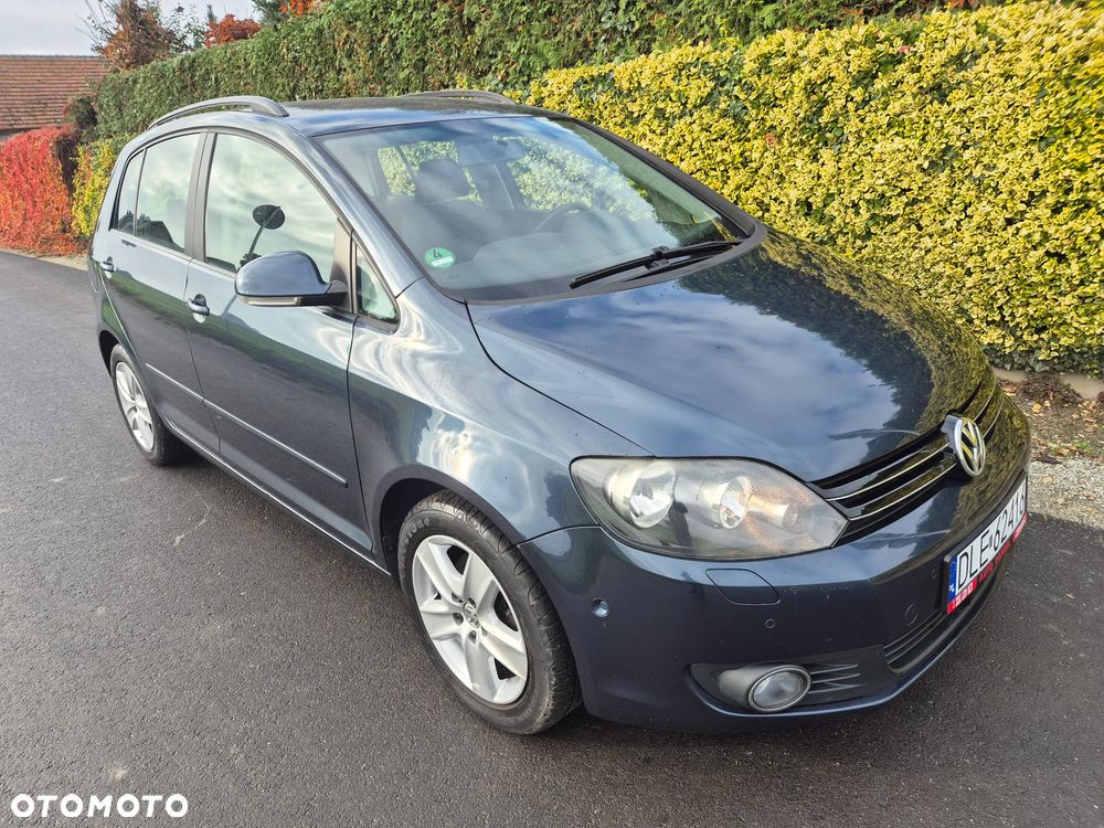 Volkswagen Golf Plus 2.0 TDI DPF Comfortline - 1