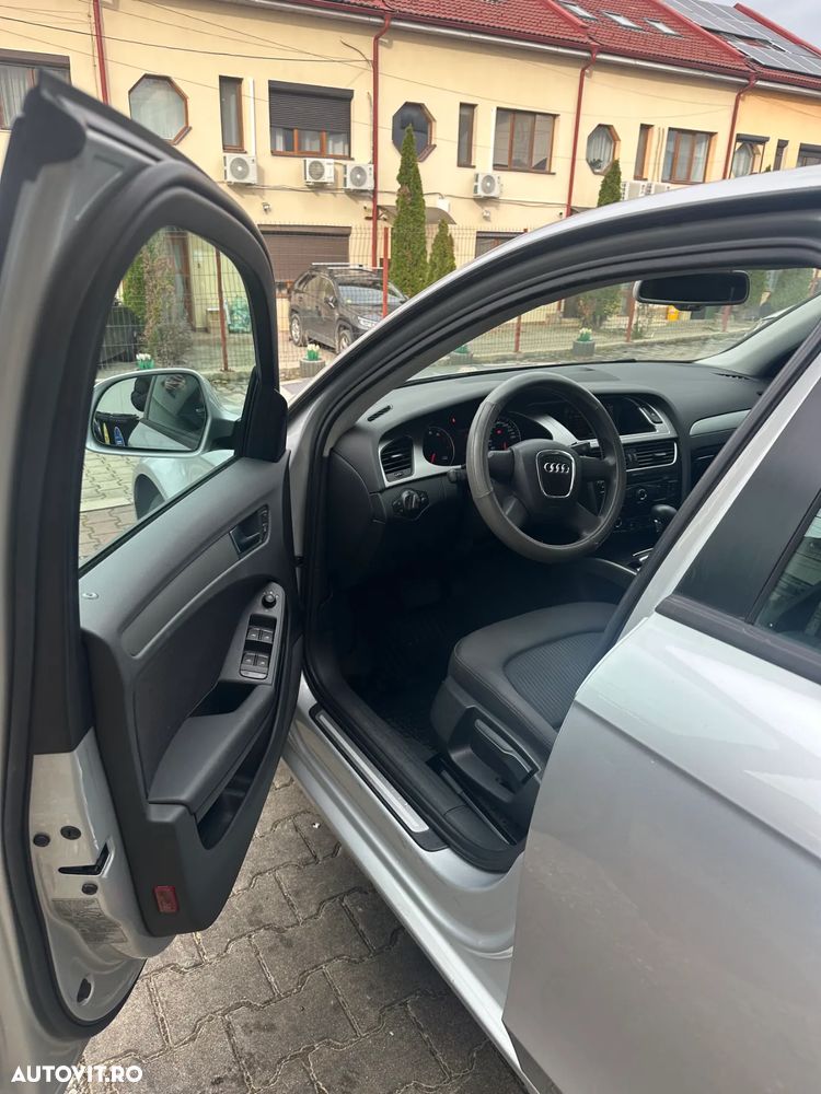 Audi A4 1.8 TFSI Multitronic - 3