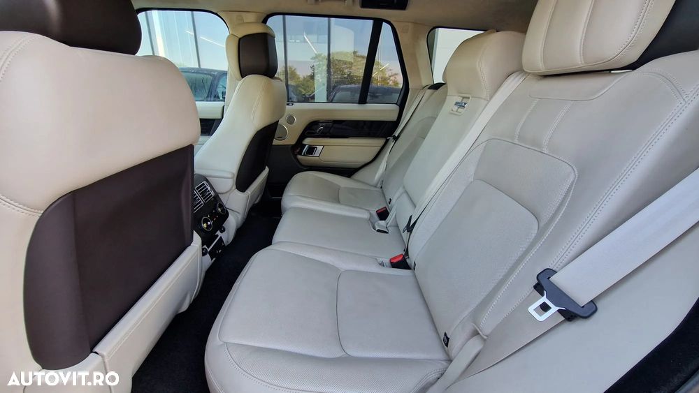 Land Rover Range Rover 4.4 I SDV8 Autobiography - 21