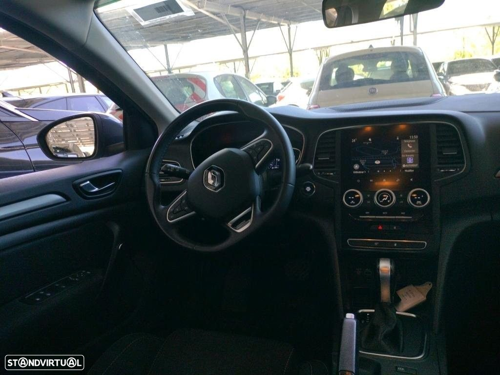 Renault Mégane 1.5 Blue dCi Intens EDC - 6