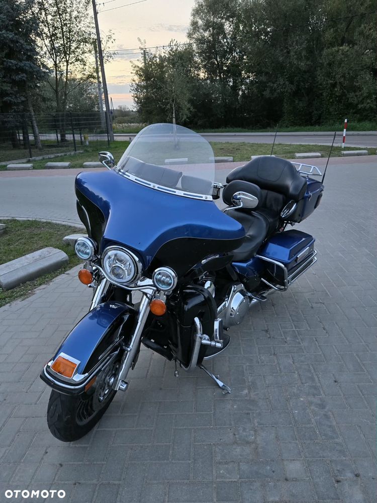 Harley-Davidson FLHTCU Ultra - 5