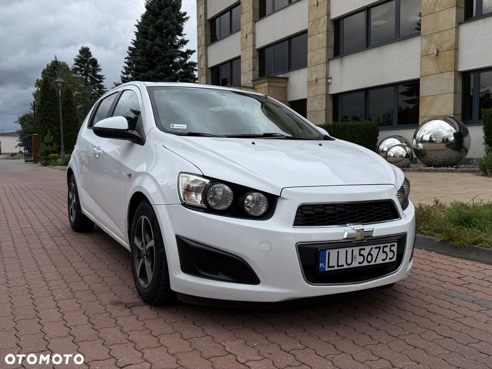 Chevrolet Aveo - 5