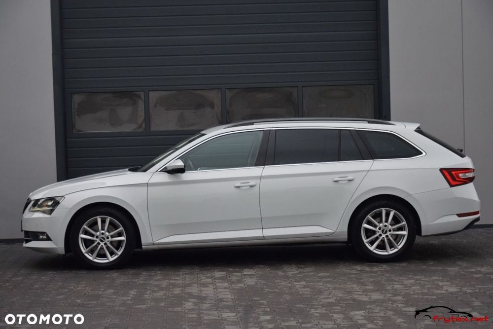 Skoda Superb - 8