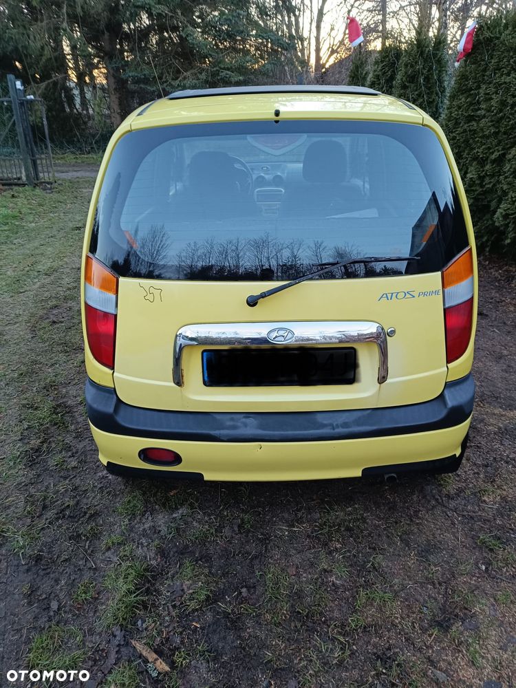 Hyundai Atos 1.0i GL - 2