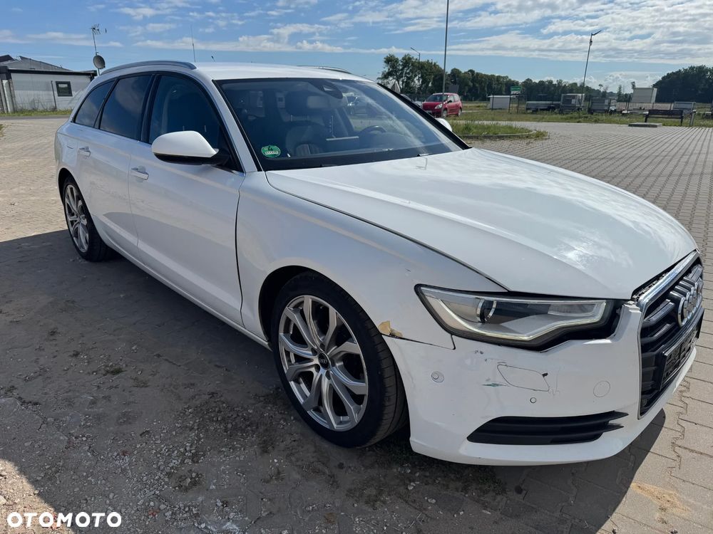Audi A6 Avant - 7