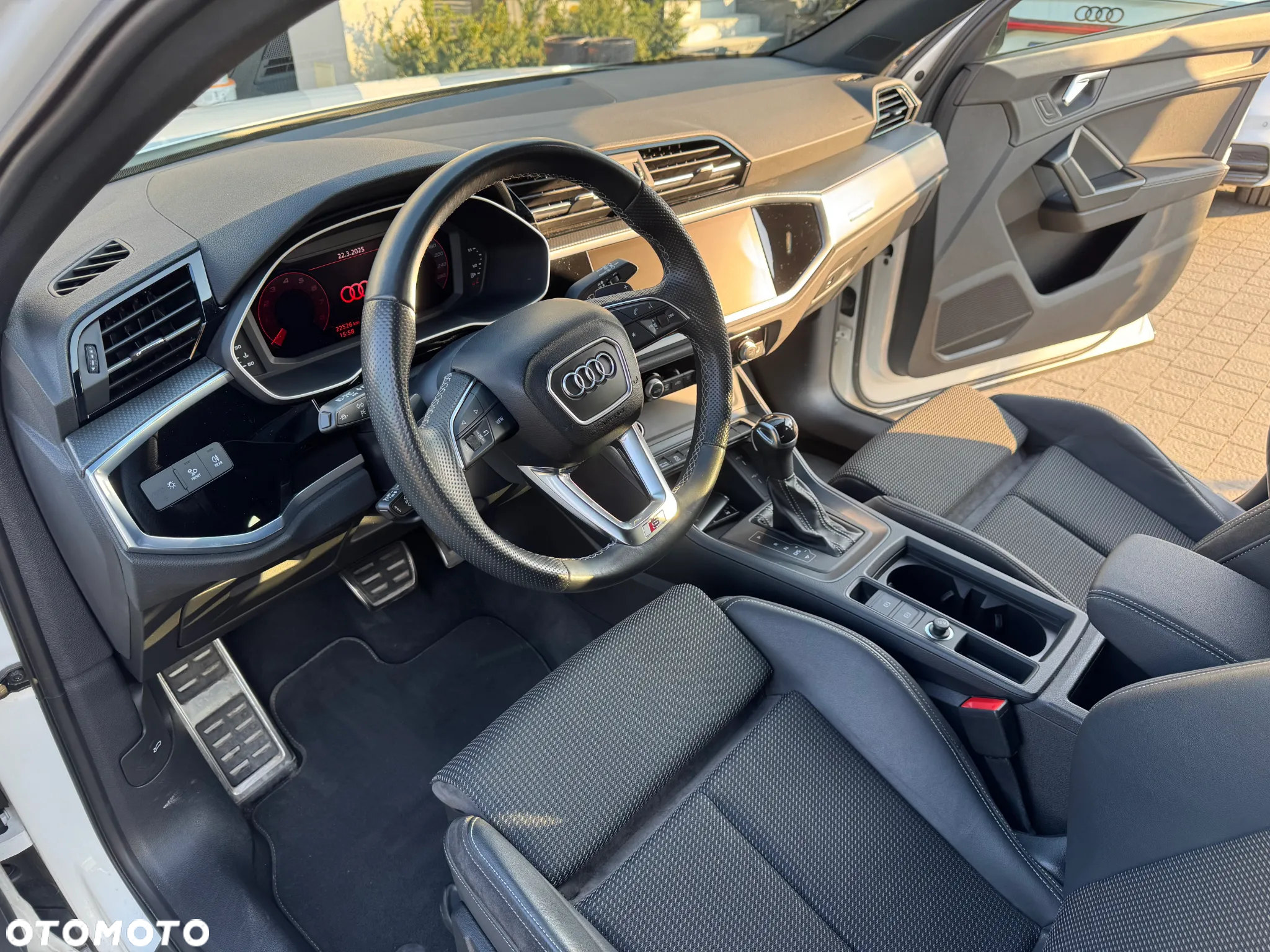 Audi Q3 35 TFSI S line S tronic - 8