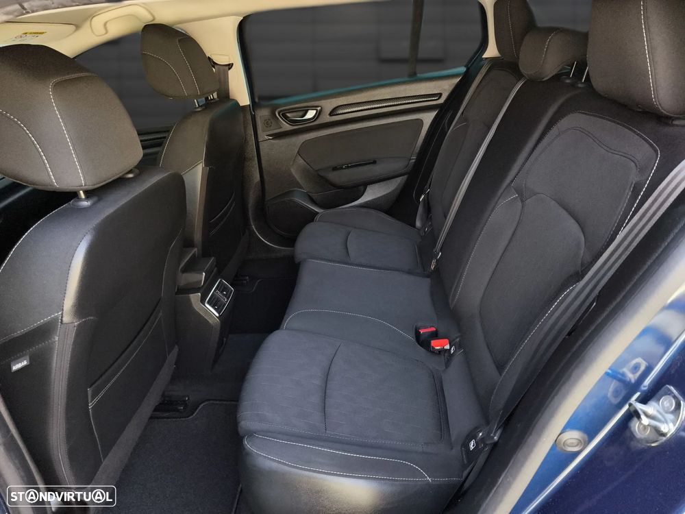 Renault Mégane Sport Tourer 1.5 Blue dCi Limited J17 - 9