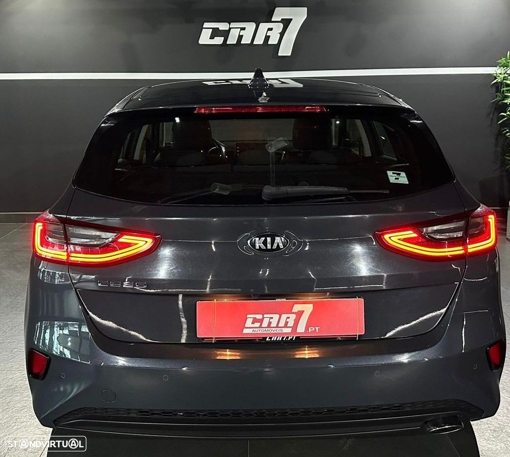 Kia Ceed 1.0 T-GDI Drive - 5