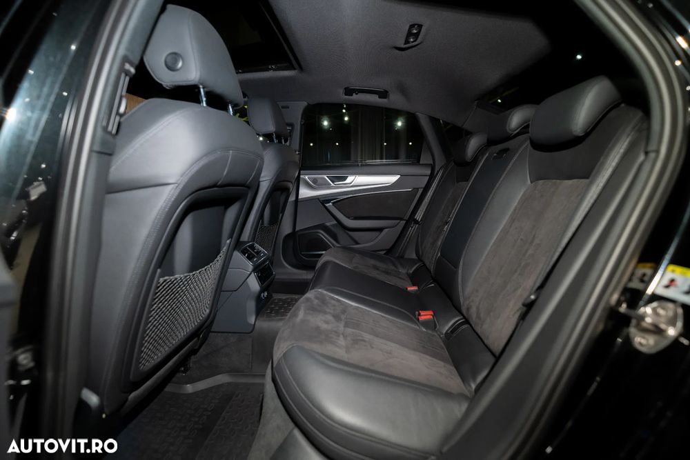 Audi A6 Limuzina 3.0 55 TFSI quattro S tronic Sport - 32