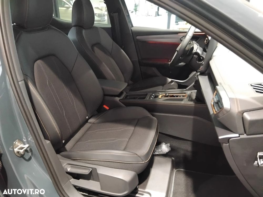 Cupra Leon 1.5 eTSI DSG MHEV - 33