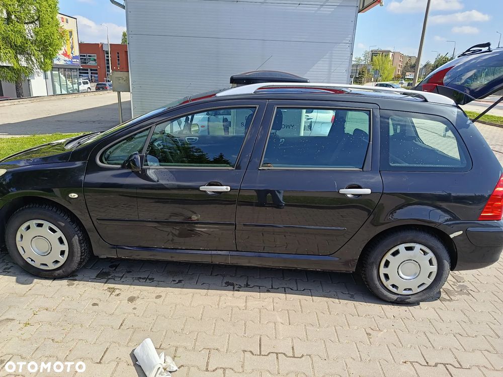 Peugeot 307 1.6 - 3