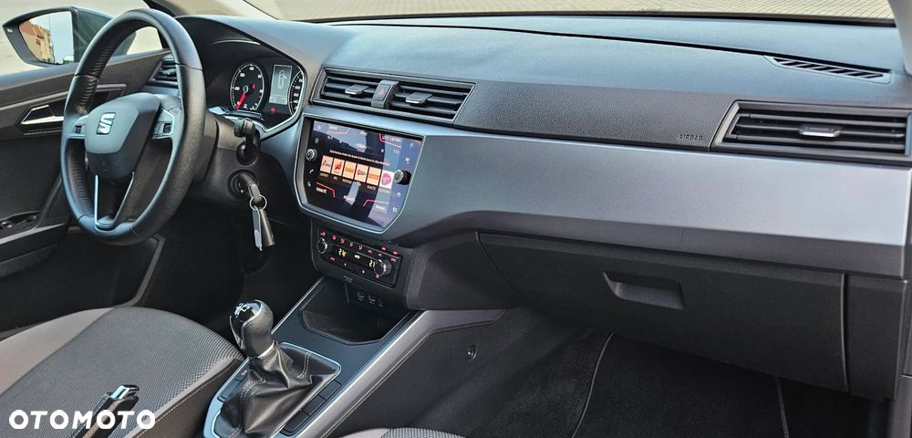 Seat Arona 1.6 TDI XCELLENCE - 10