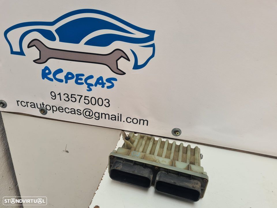 CENTRALINA DELPHI | REF. PA46-GF15 | OPEL ZAFIRA 1.7 CDTI; - 1