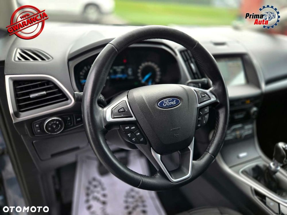 Ford S-Max 1.5 Eco Boost Start-Stopp TITANIUM - 21