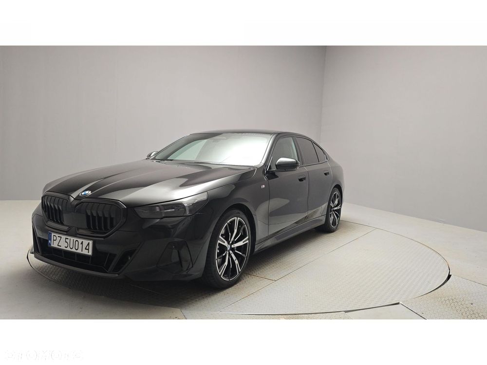 BMW Seria 5 - 8