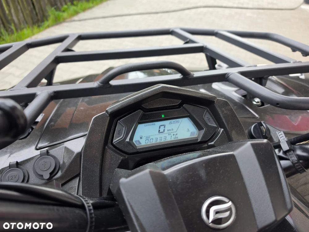 CFMoto CForce - 18