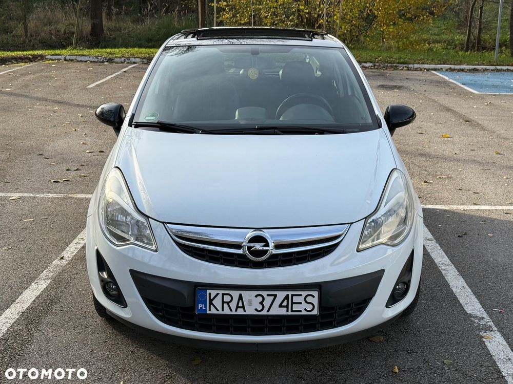 Opel Corsa 1.2 16V EcoFLEX 150 Jahre - 8