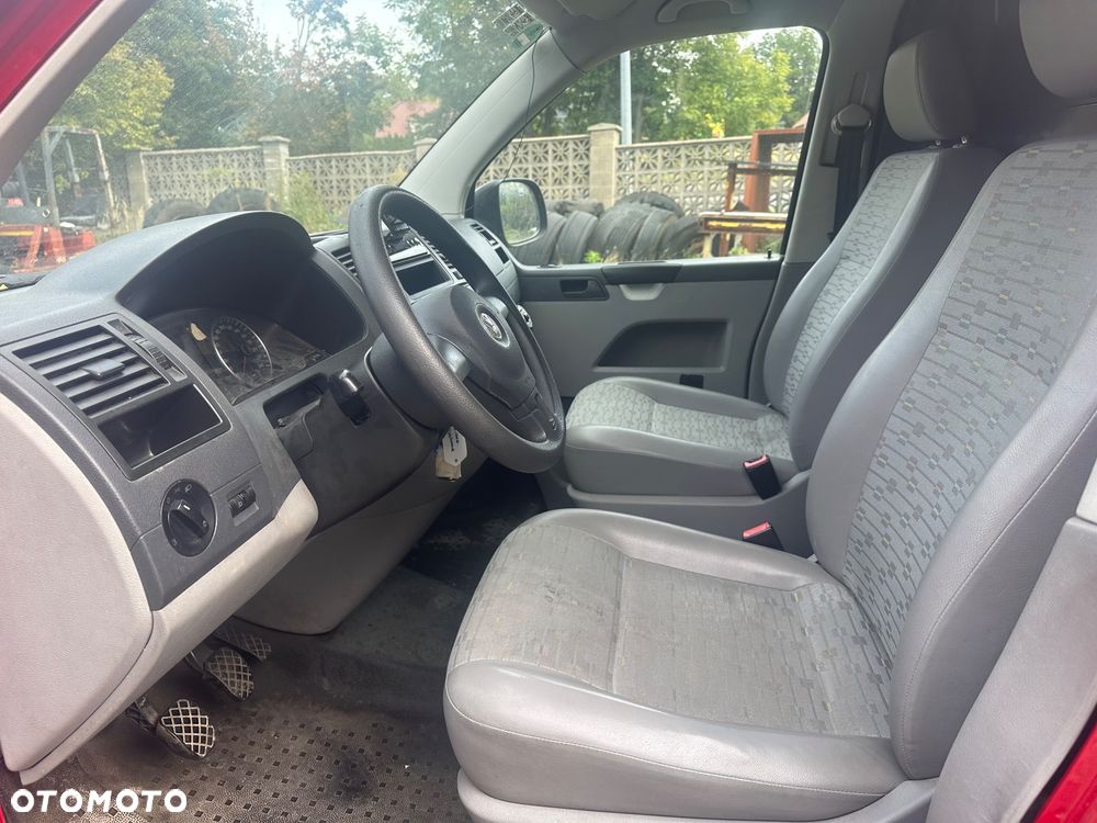 Volkswagen Transporter - 6