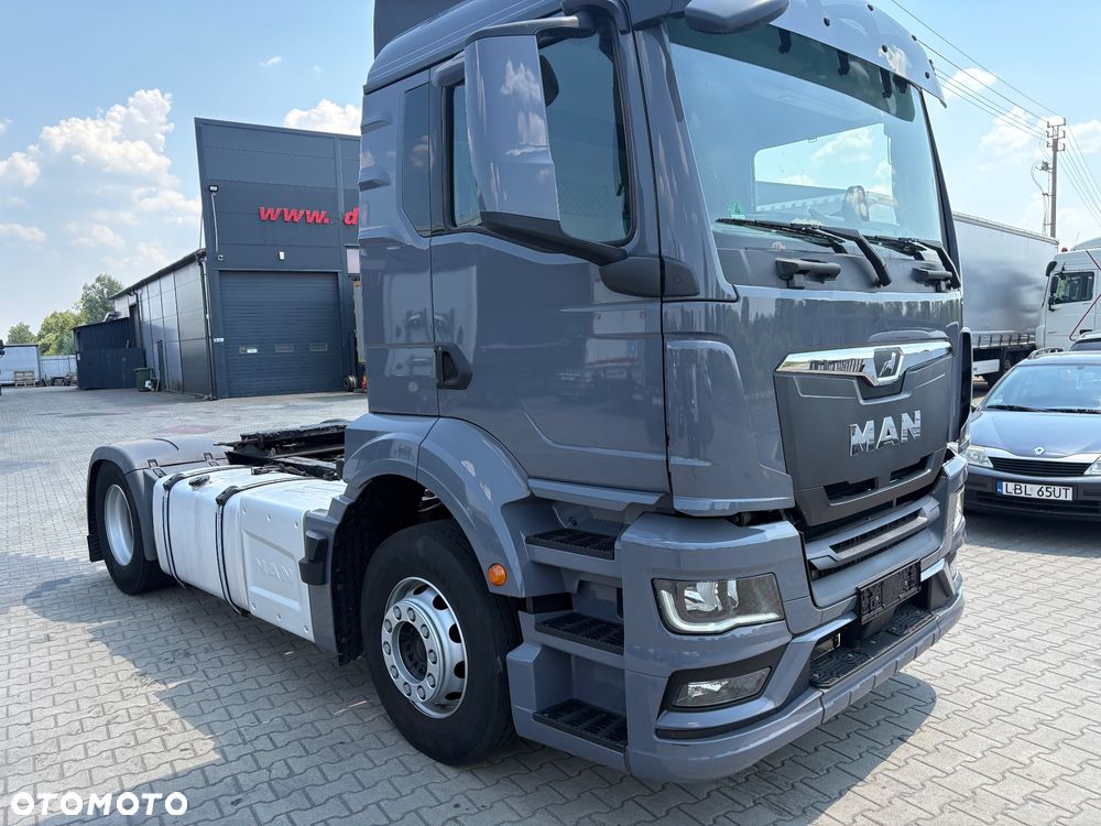MAN TGS 18.430 / NOWY MODEL / 150.000km PRZEBIEGU / DZIENNA KABINA / NAUKA JAZDY / SUPER STAN / SERWIS - 22