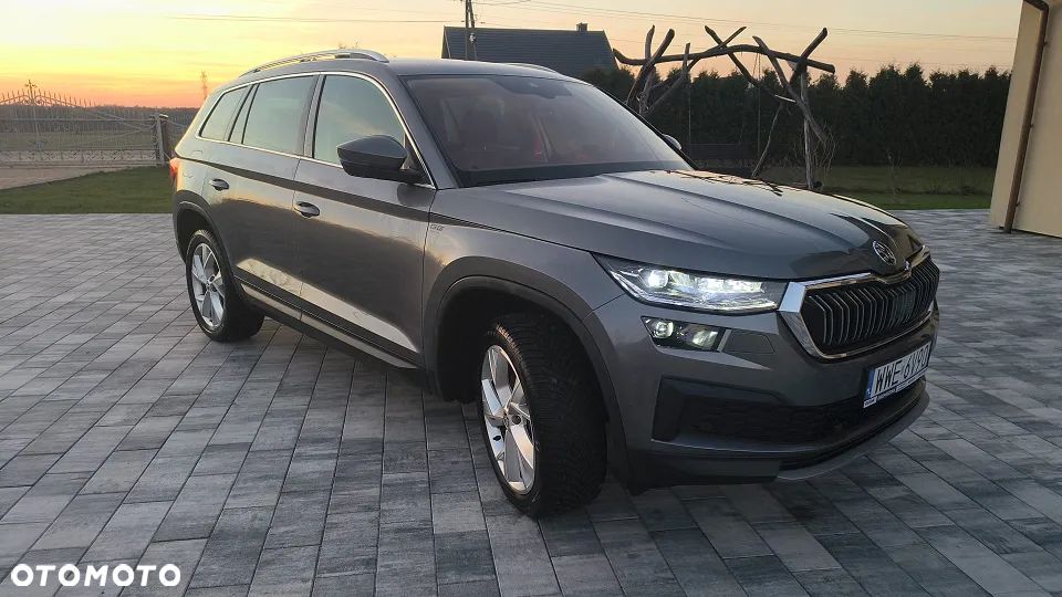 Skoda Kodiaq - 1