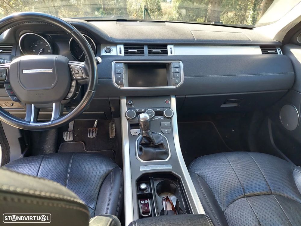 Land Rover Range Rover Evoque - 5