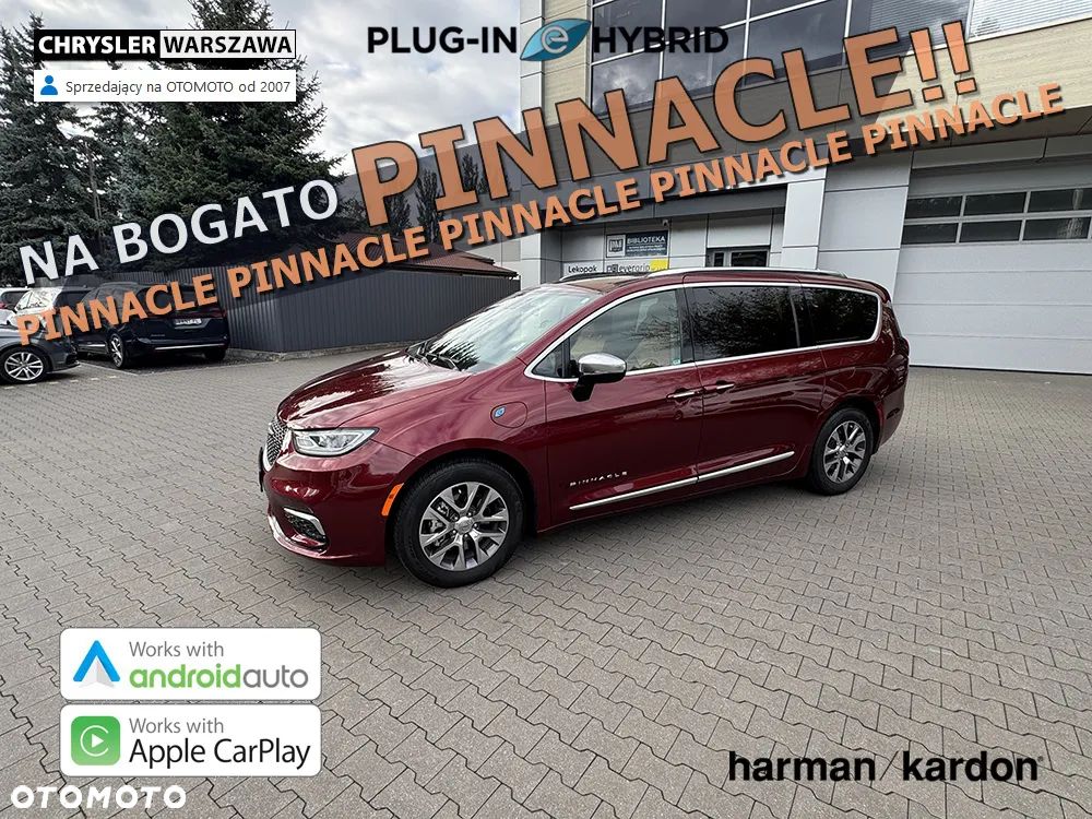 Chrysler Pacifica