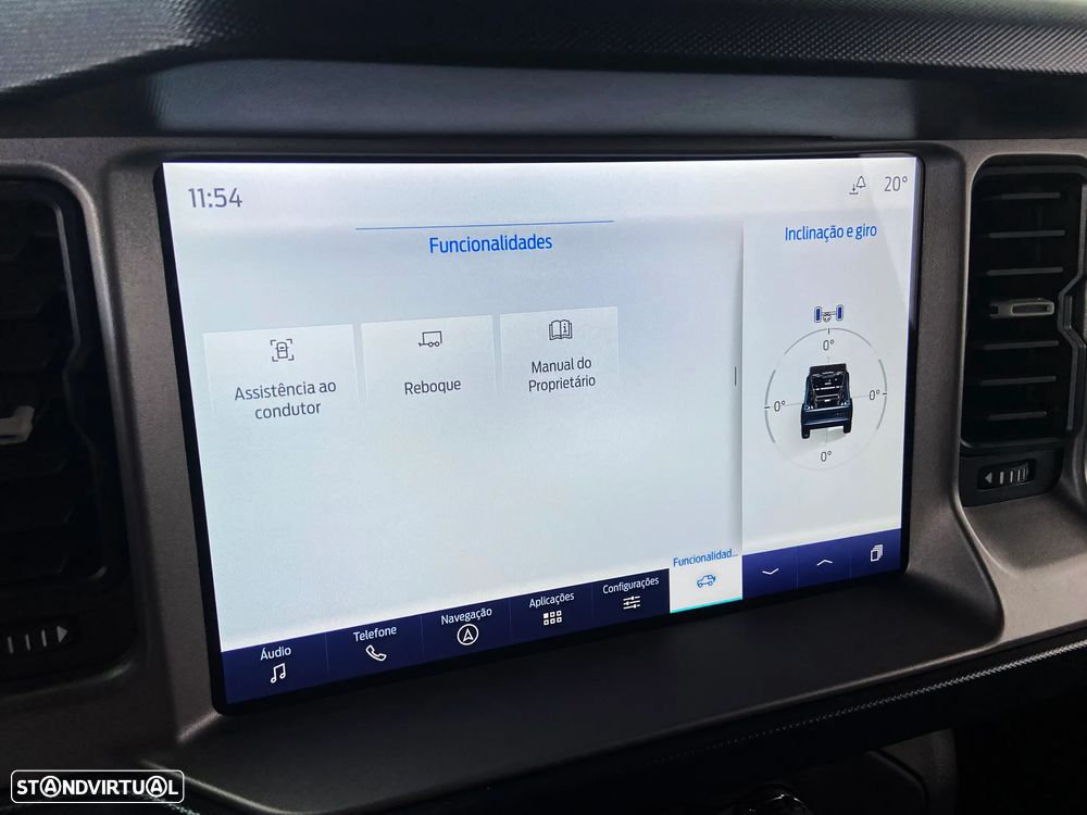 Ford Bronco 2.7 EcoBoost Outer Banks - 27