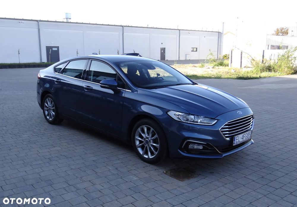 Ford Mondeo - 4