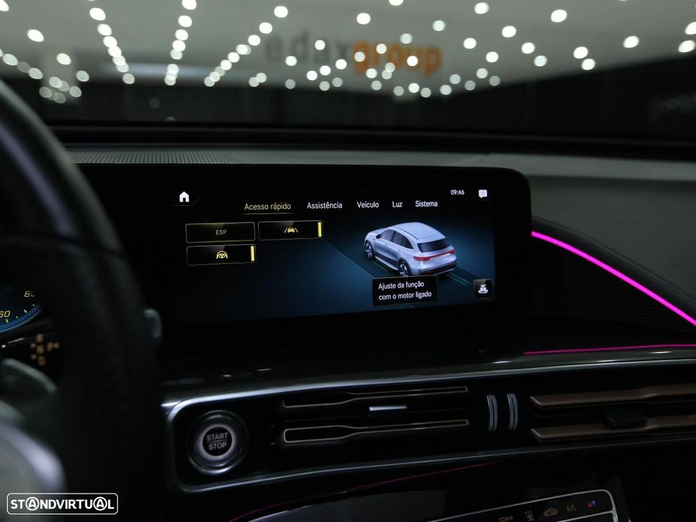 Mercedes-Benz EQC 400 4Matic AMG Line - 21