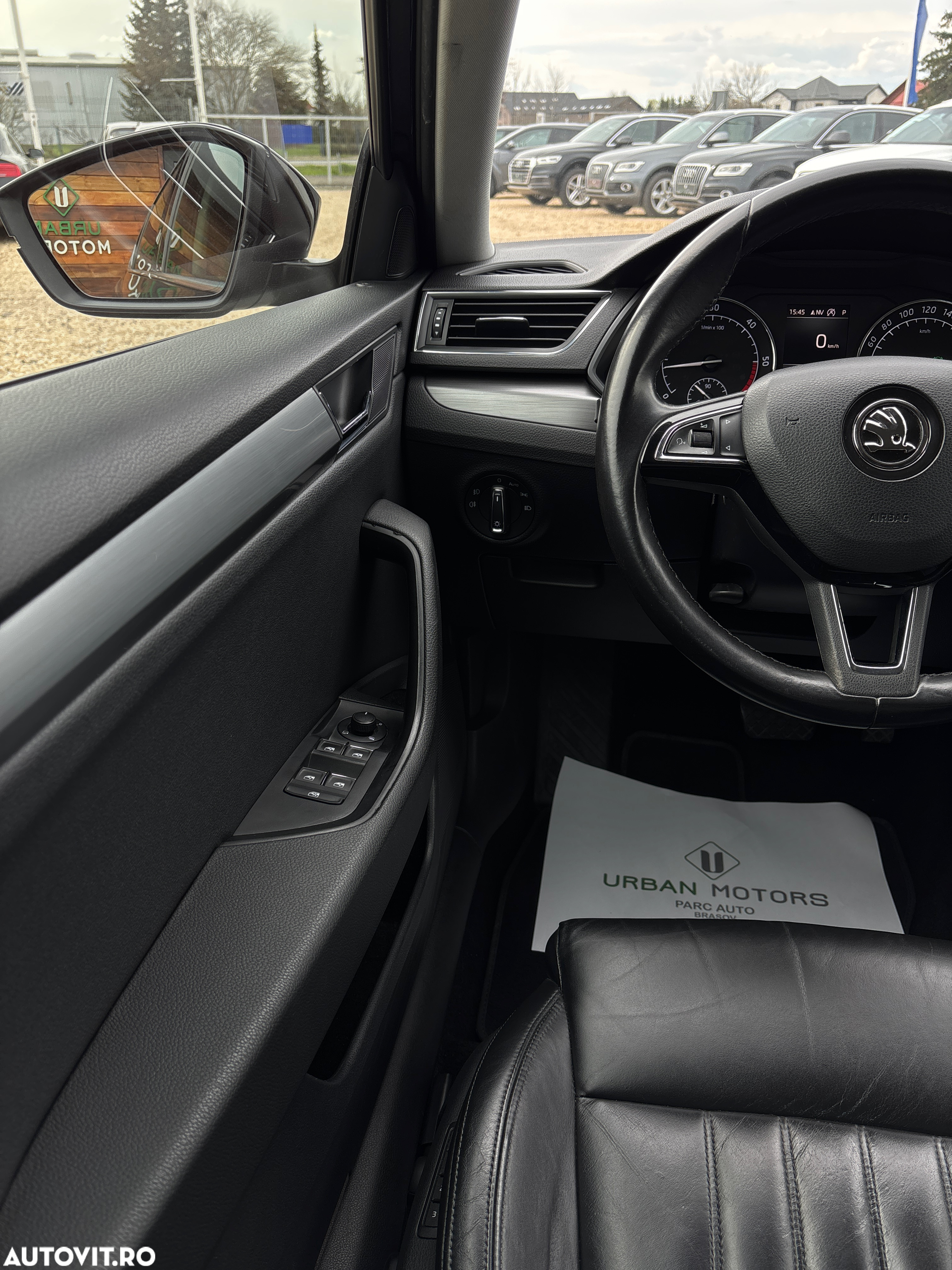 Skoda Superb 1.6 TDI DSG Style - 17