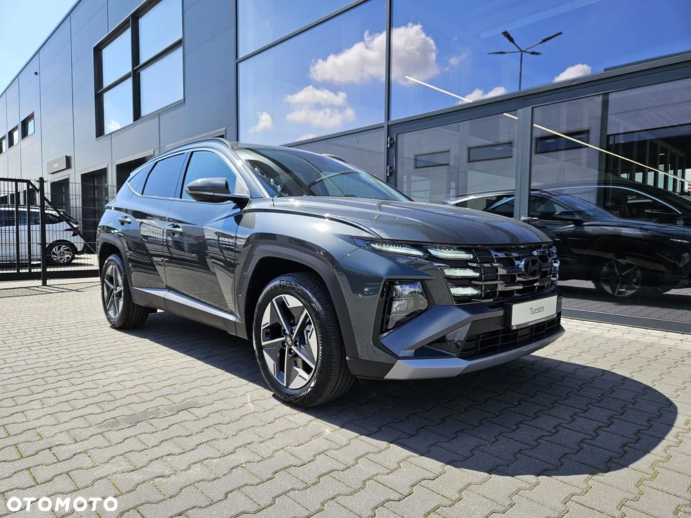 Hyundai Tucson 1.6 T-GDi HEV Smart 4WD - 5