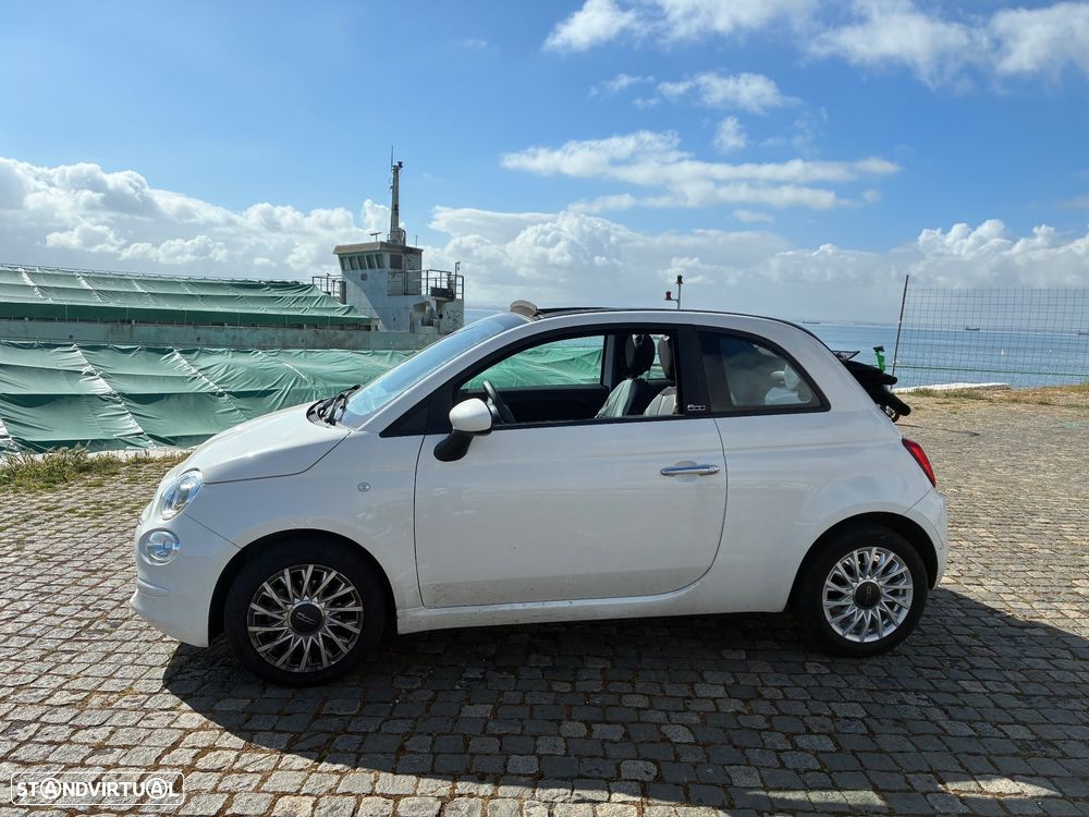 Fiat 500C - 10