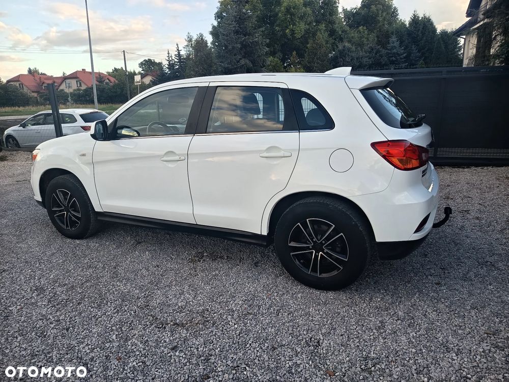 Mitsubishi ASX 1.6 ClearTec 2WD Edition - 5