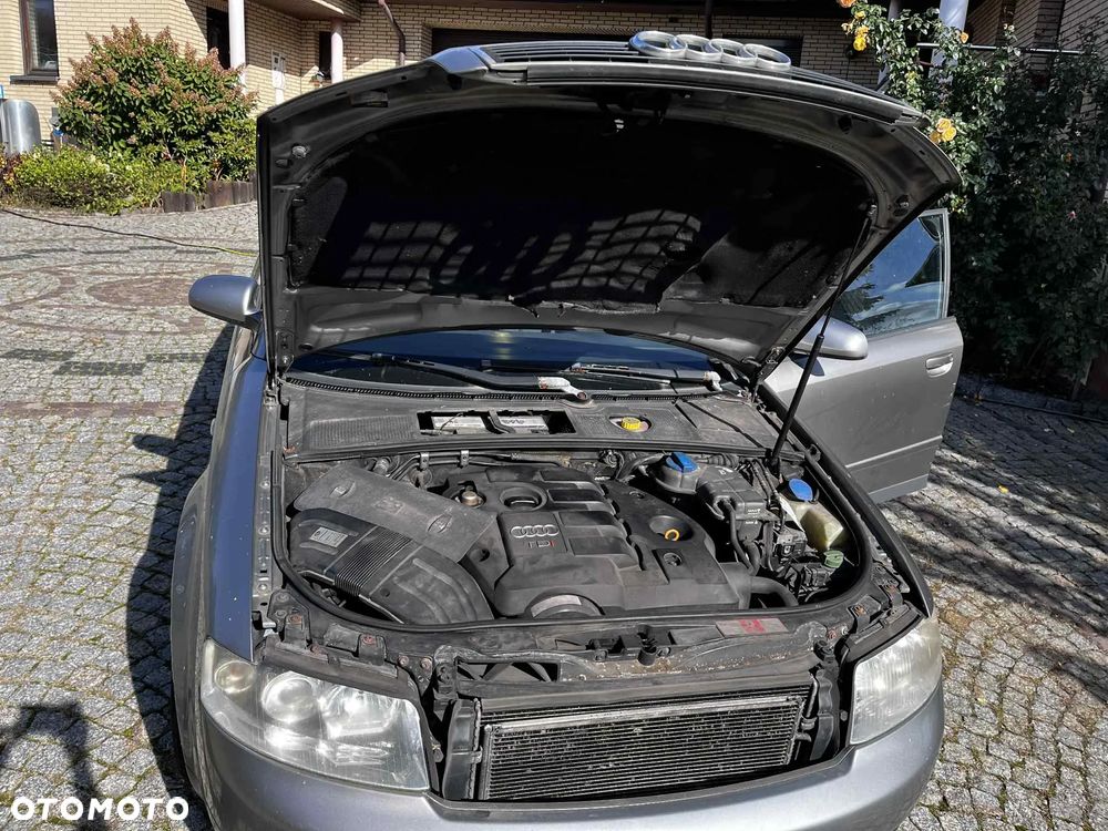 Audi A4 - 3