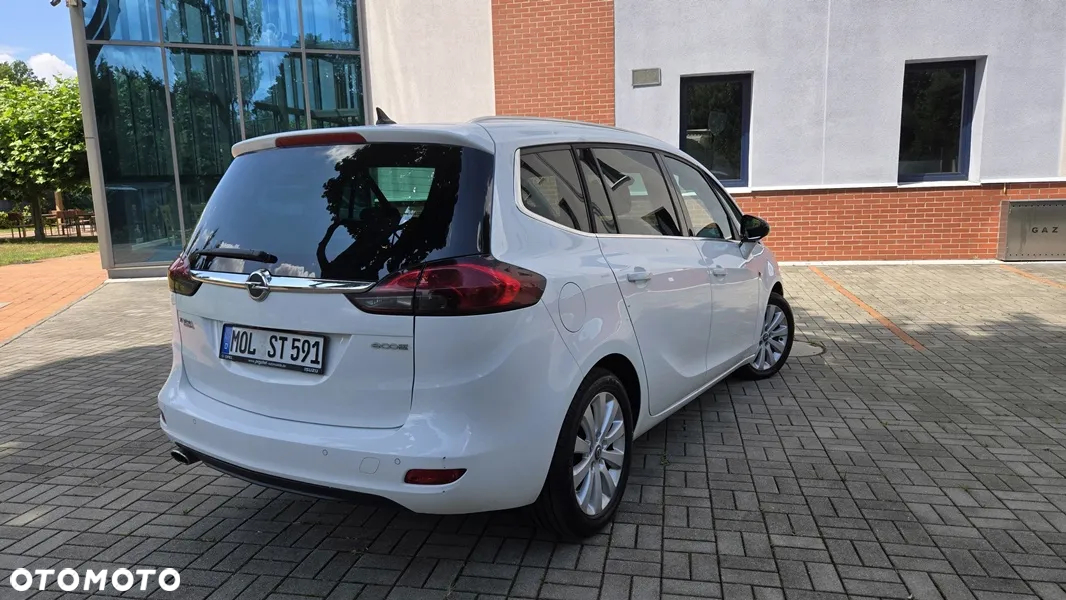 Opel Zafira Tourer 2.0 CDTI Innovation - 2
