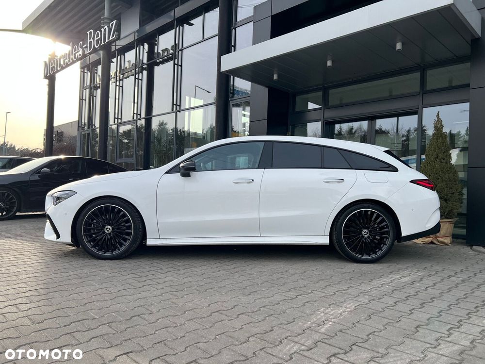 Mercedes-Benz CLA - 7