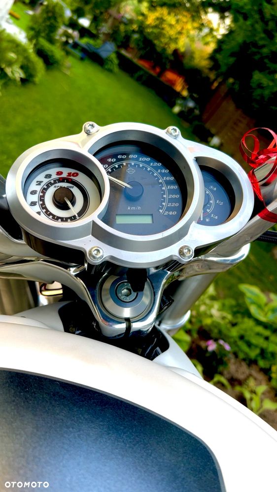 Harley-Davidson V-Rod Muscle - 11