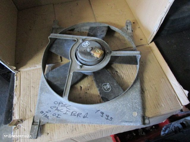 Ventilador 90413986 OPEL CALIBRA 1995 2.0I BOSCH - 1